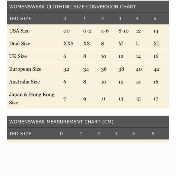 Ted Baker Blue Floral Dress - Picture 8 of 8